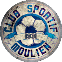 Logo Club Sportif Moulien